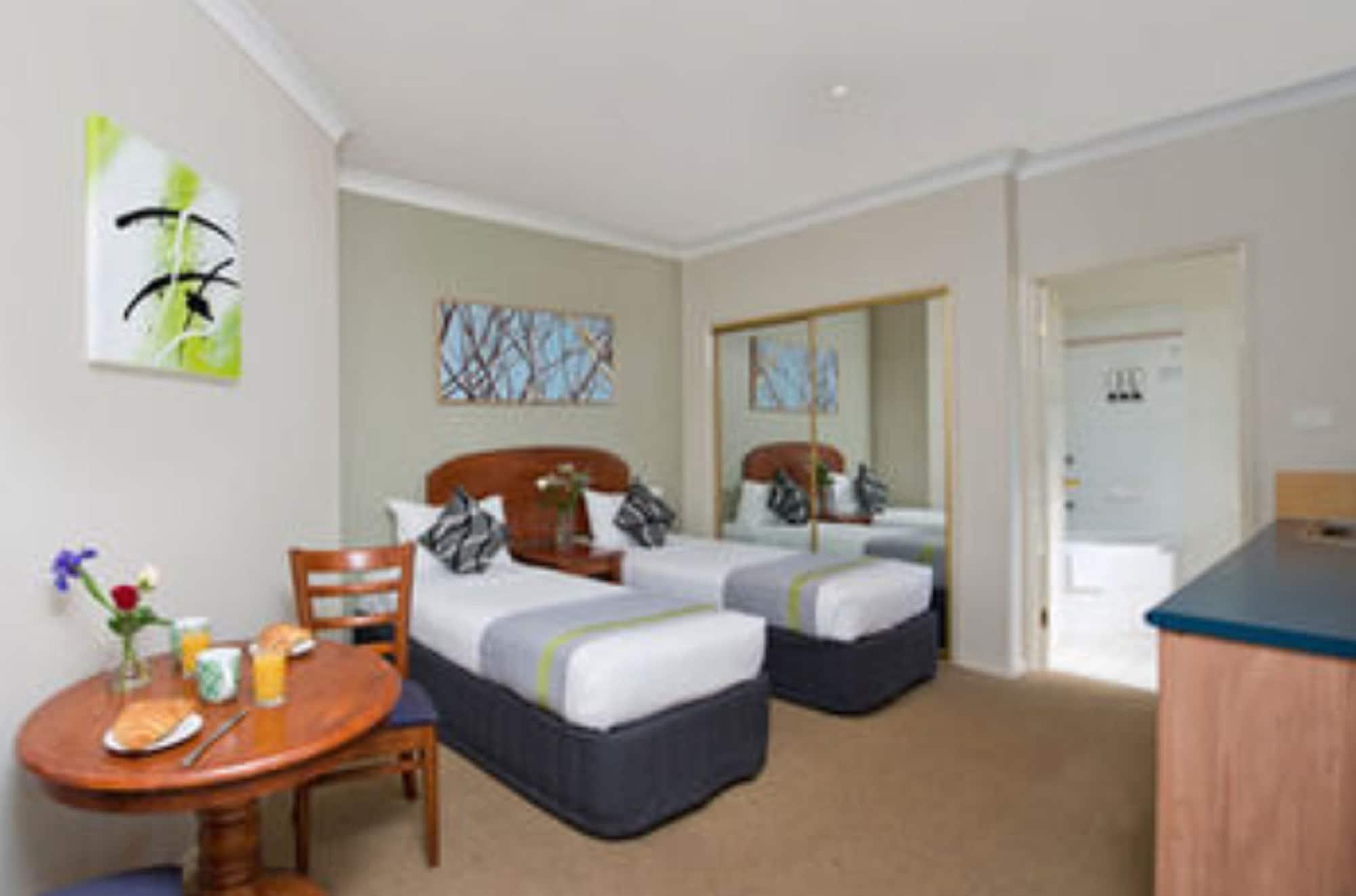 Leisure Inn Pokolbin Hill Zewnętrze zdjęcie