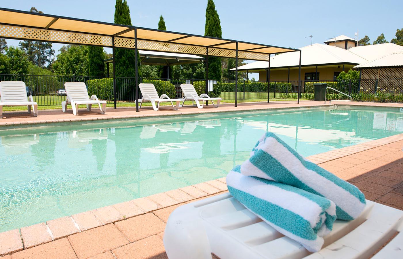 Leisure Inn Pokolbin Hill Zewnętrze zdjęcie