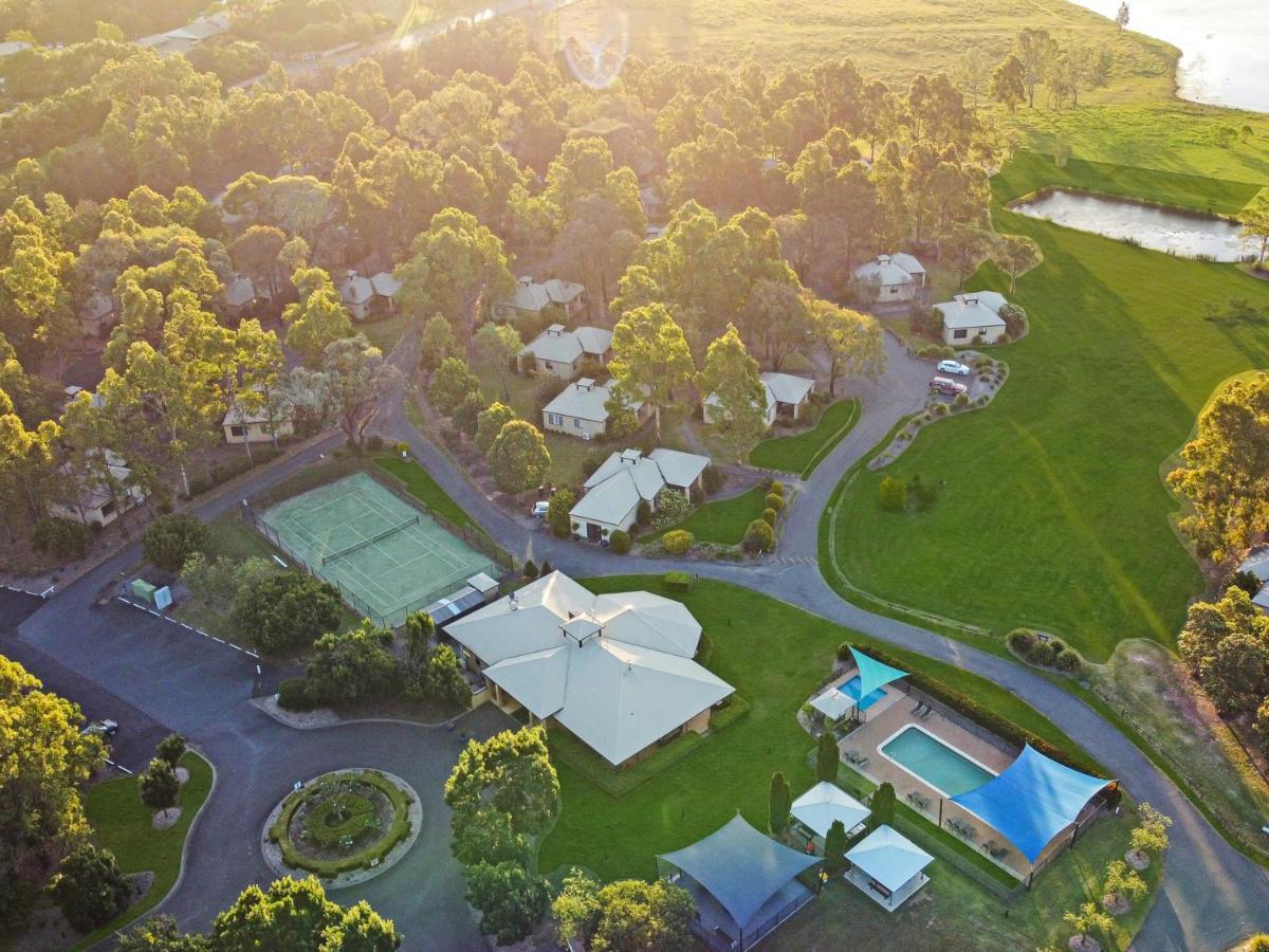 Leisure Inn Pokolbin Hill Zewnętrze zdjęcie