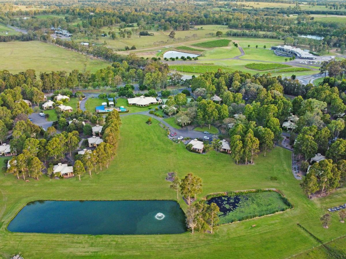 Leisure Inn Pokolbin Hill Zewnętrze zdjęcie