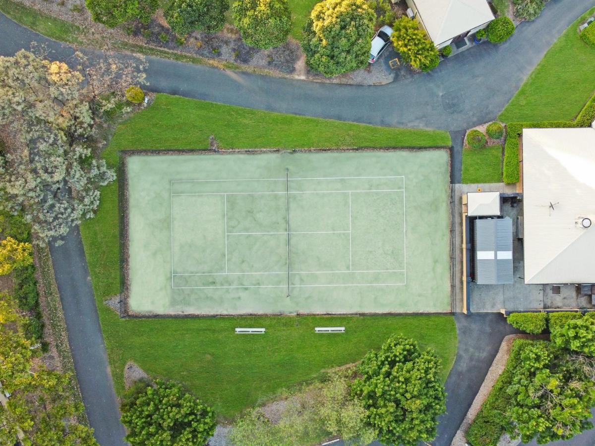 Leisure Inn Pokolbin Hill Zewnętrze zdjęcie