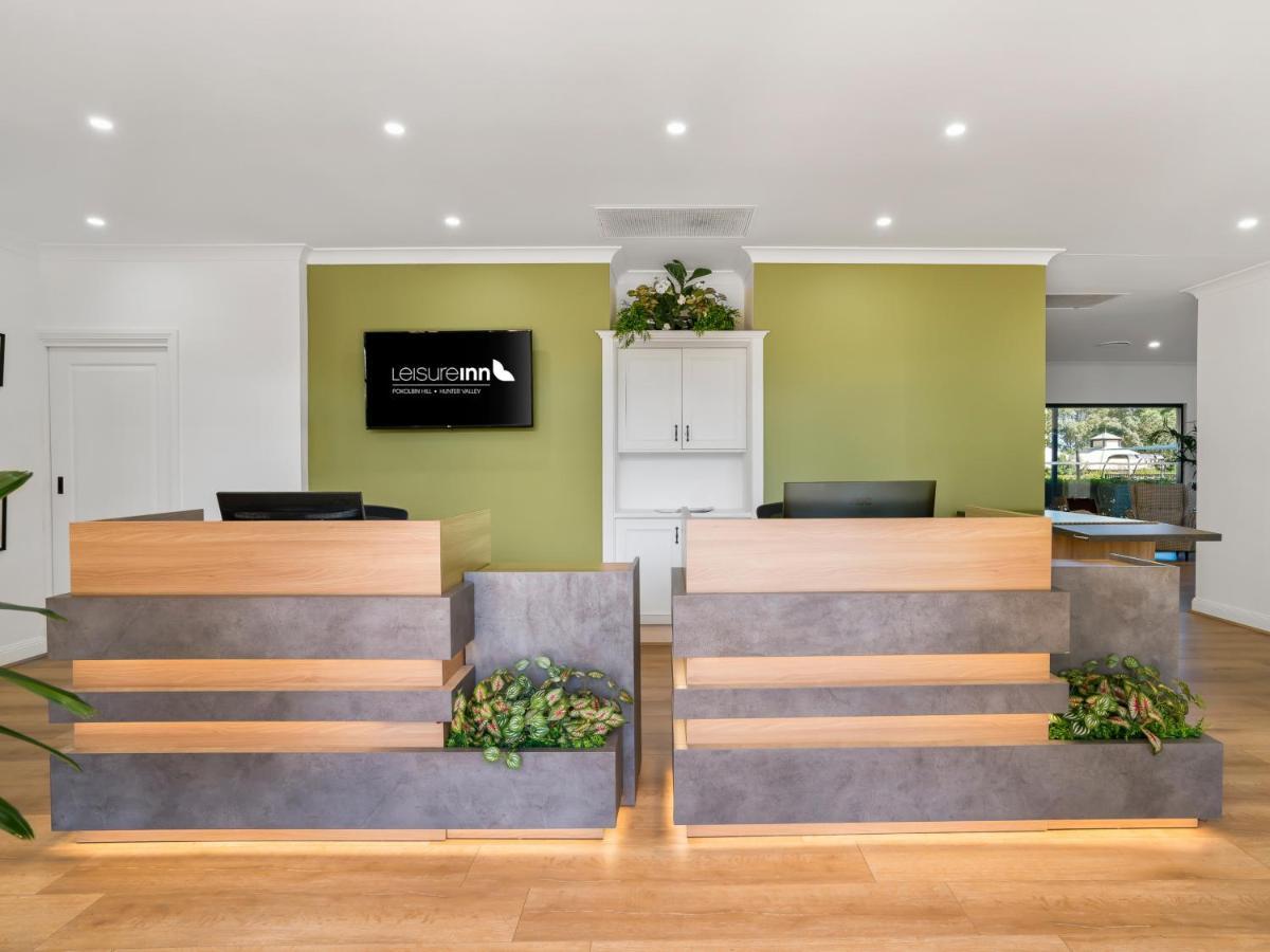 Leisure Inn Pokolbin Hill Zewnętrze zdjęcie