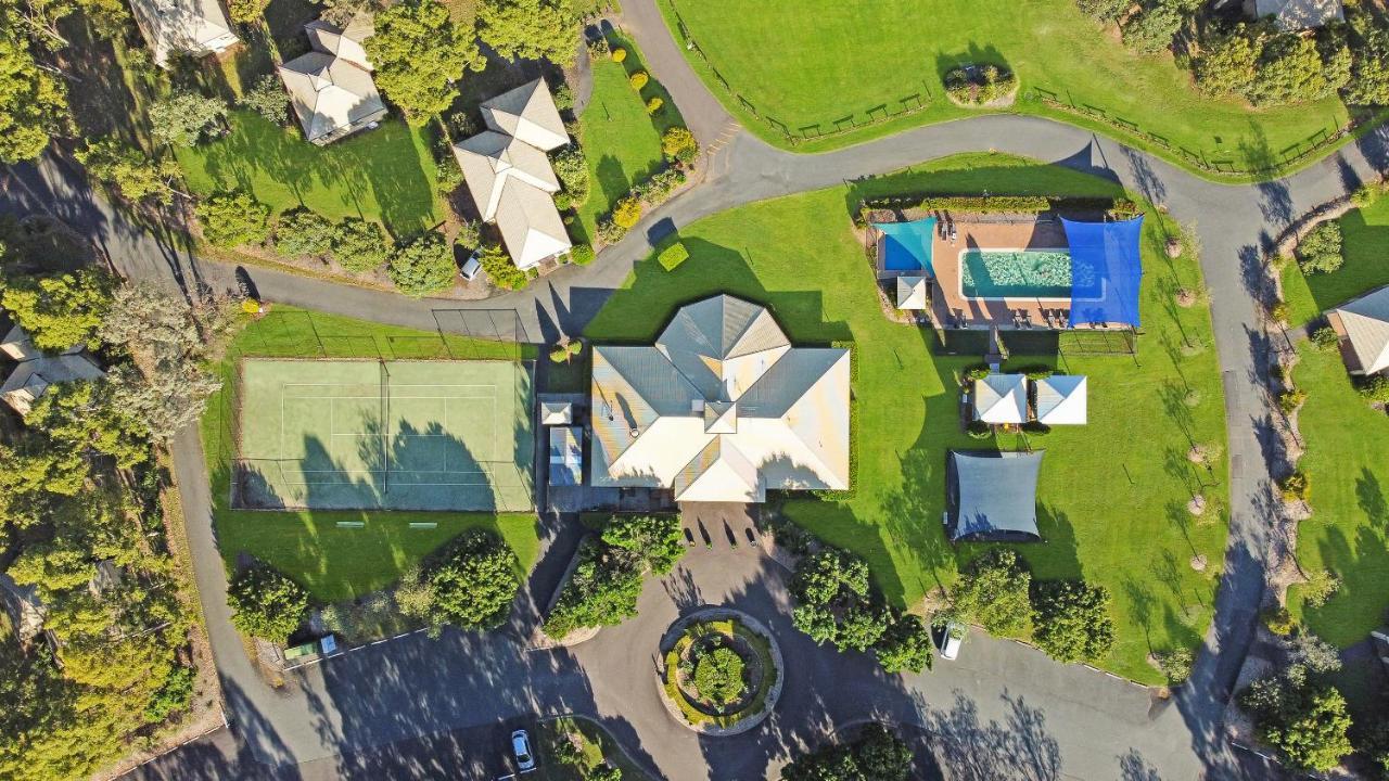 Leisure Inn Pokolbin Hill Zewnętrze zdjęcie