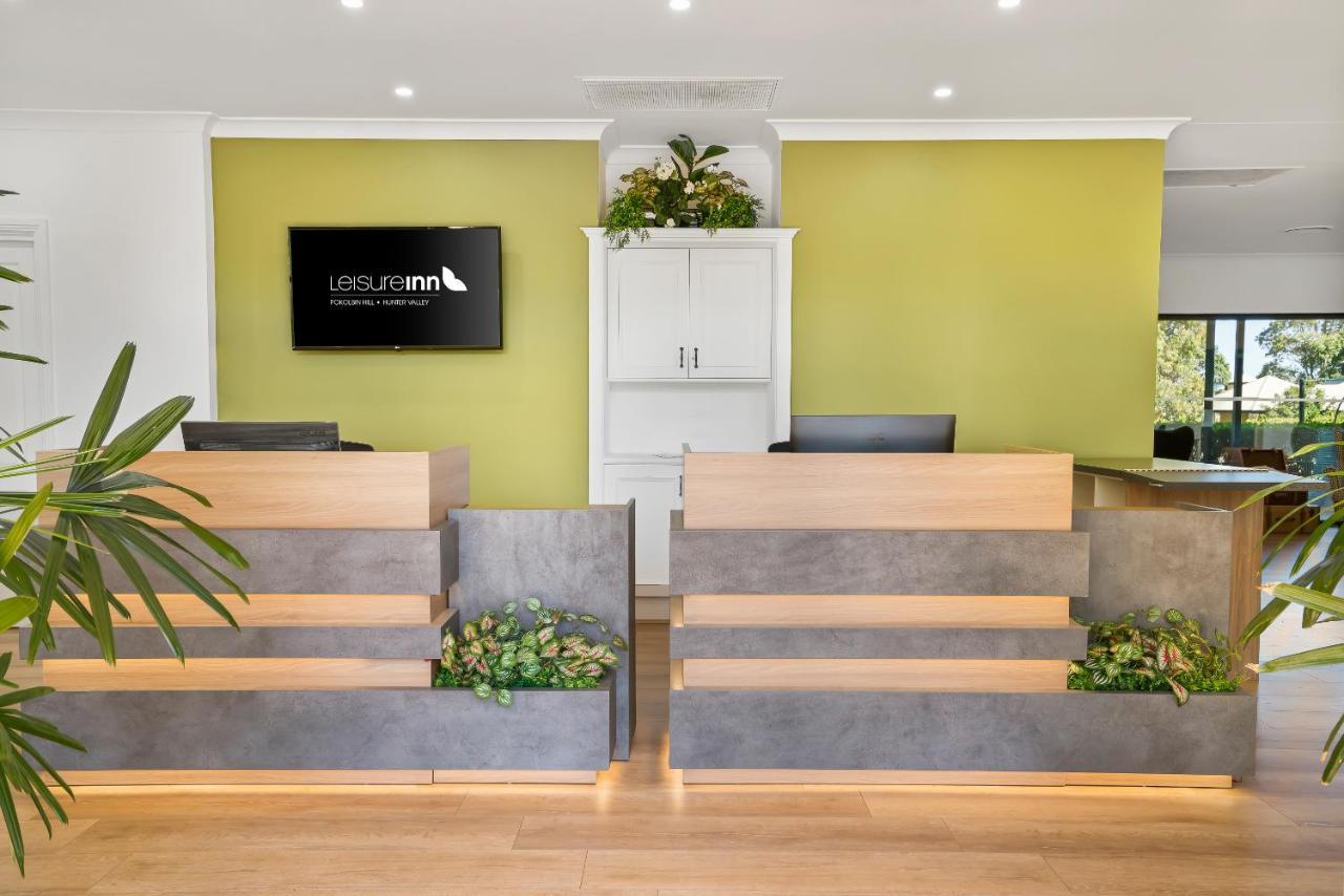 Leisure Inn Pokolbin Hill Zewnętrze zdjęcie