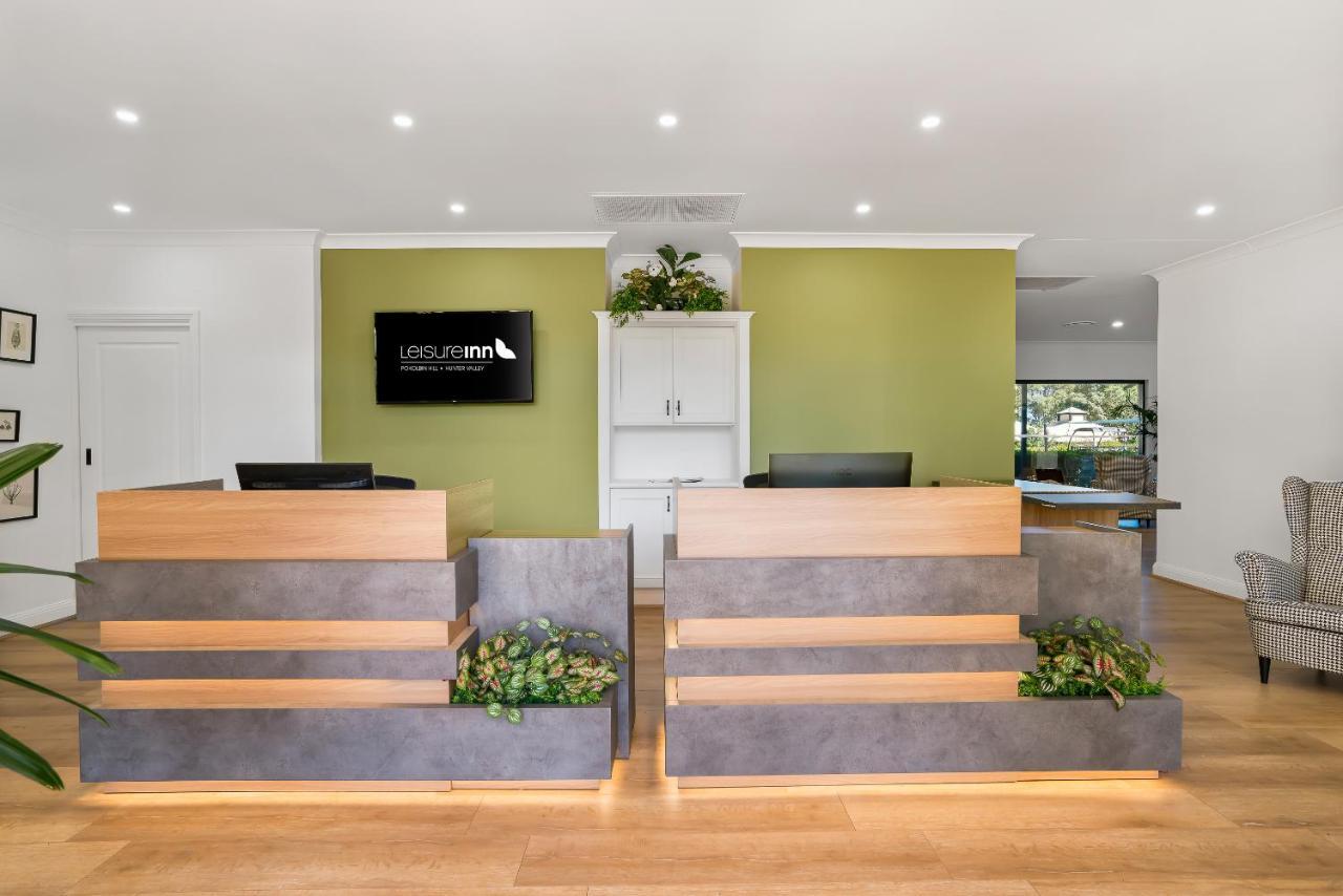 Leisure Inn Pokolbin Hill Zewnętrze zdjęcie