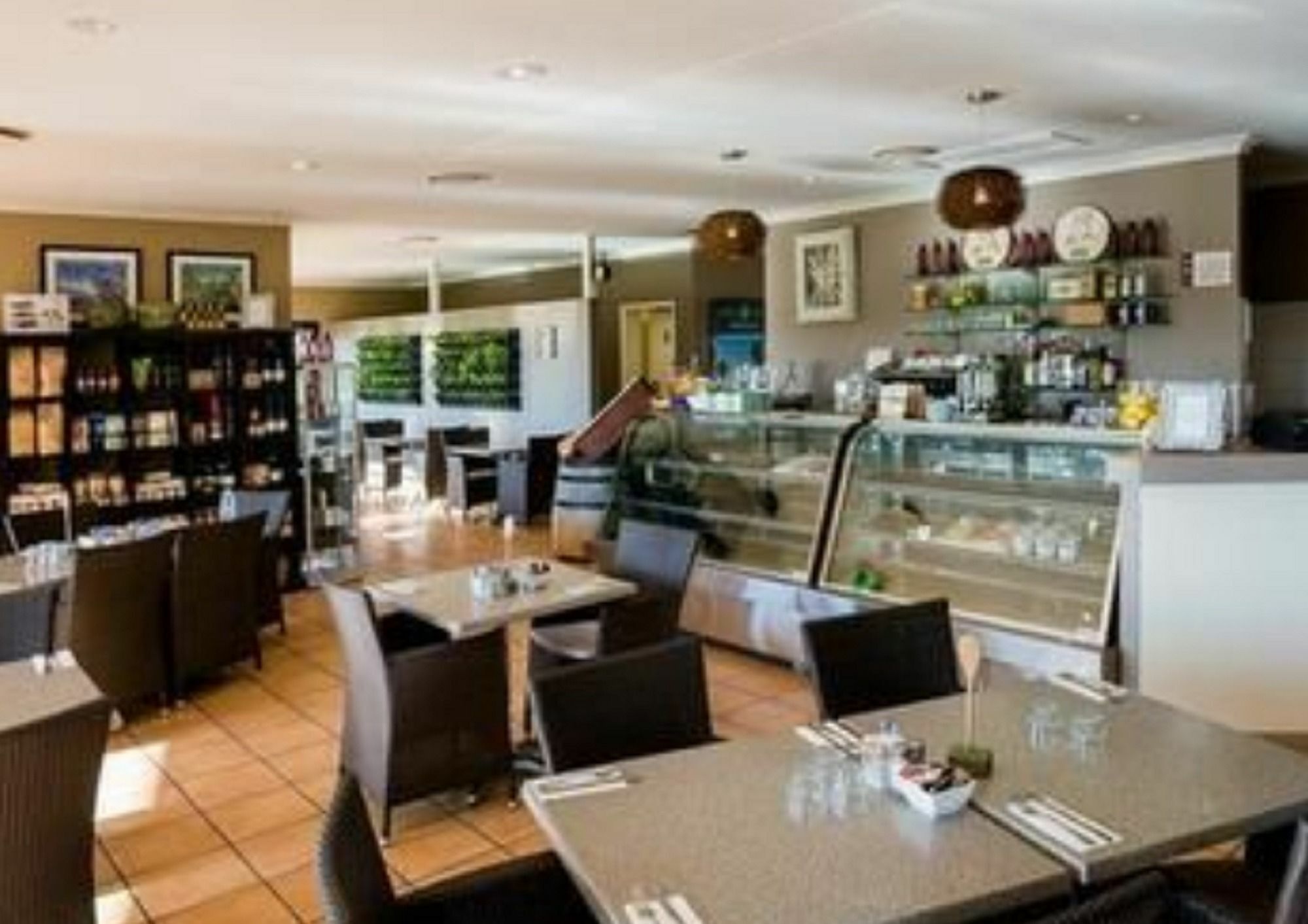 Leisure Inn Pokolbin Hill Zewnętrze zdjęcie
